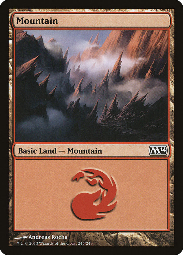 Mountain (V.4)