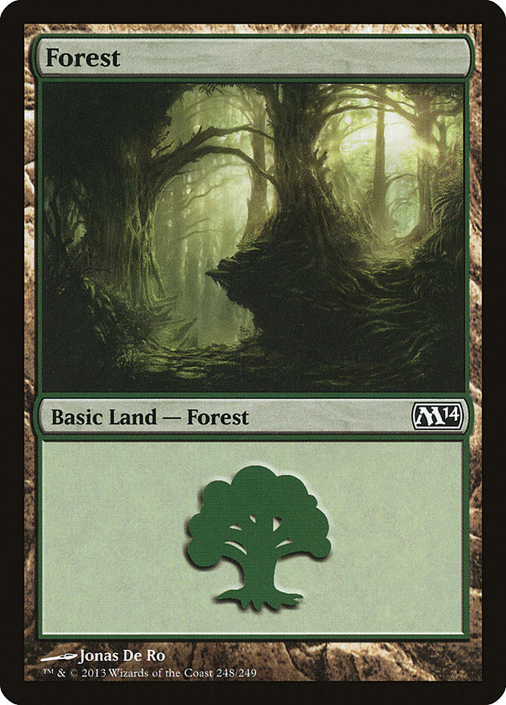 Forest (V.3)
