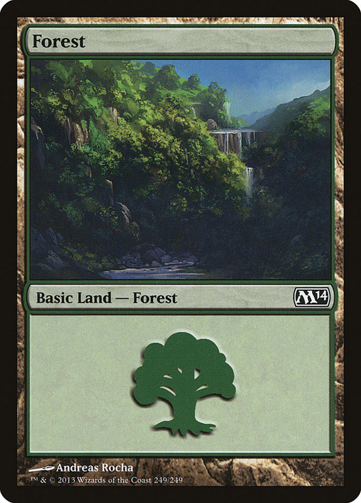 Forest (V.4)