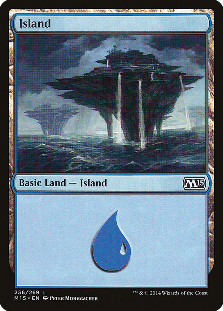 Island (V.3)