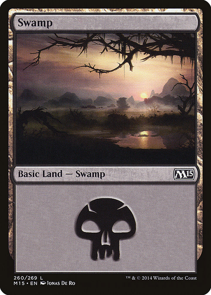 Swamp (V.3)
