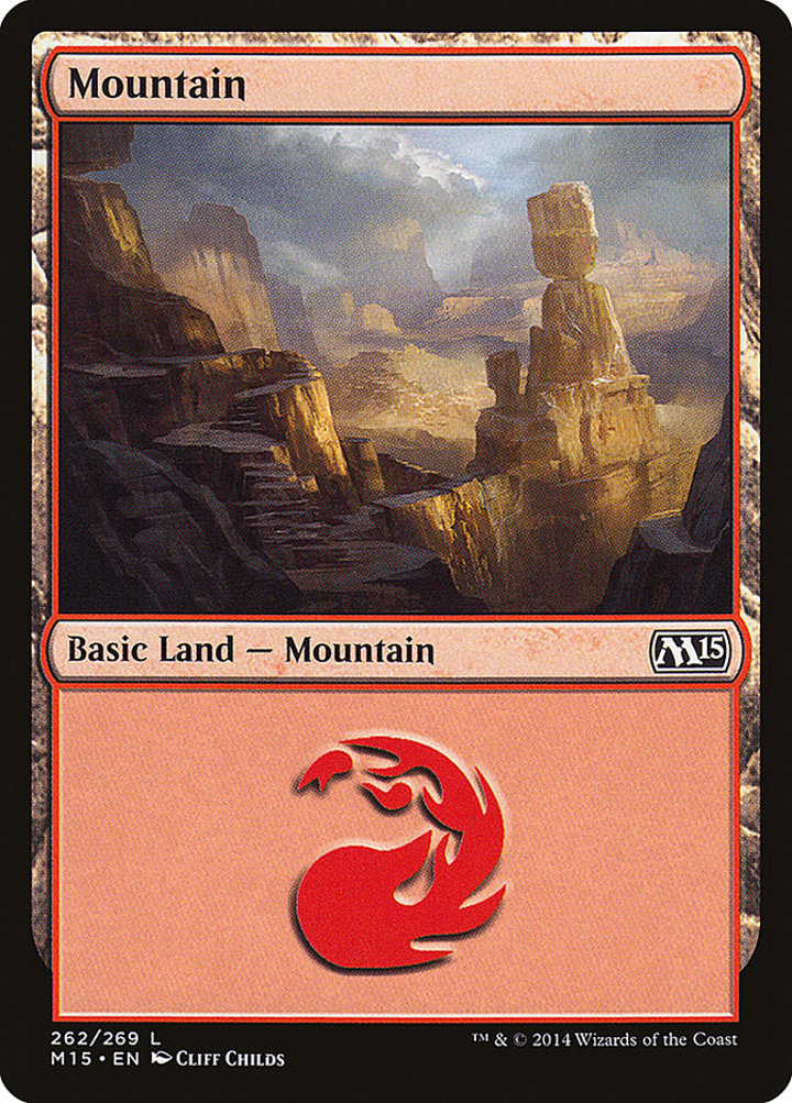 Mountain (V.1)
