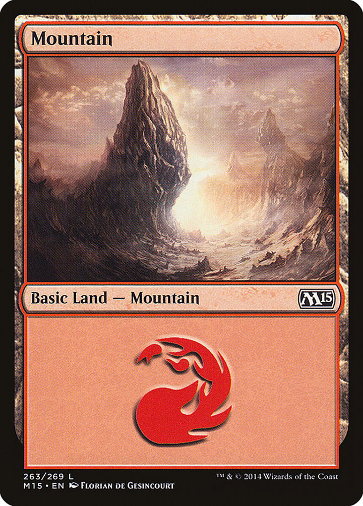 Mountain (V.2)