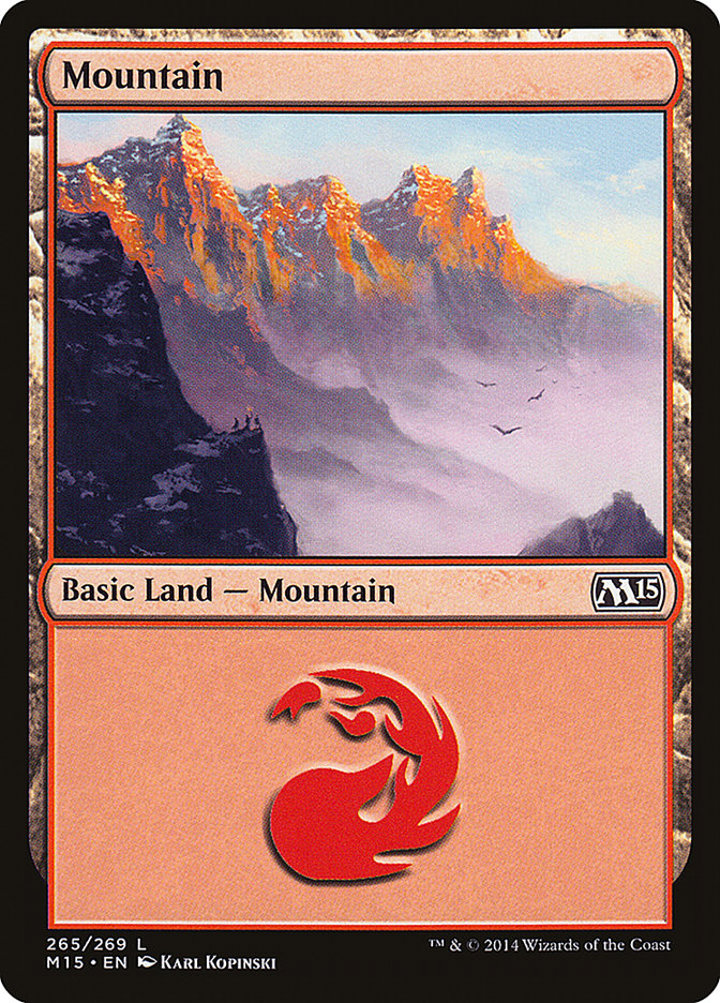 Mountain (V.4)