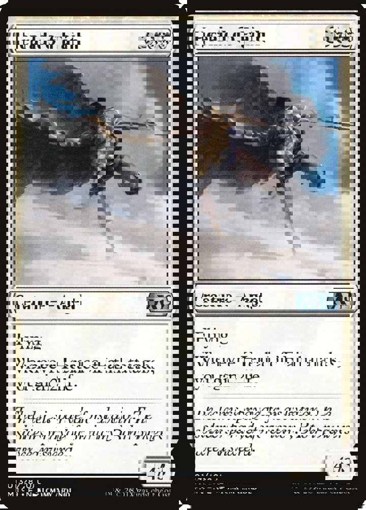 Herald of Faith