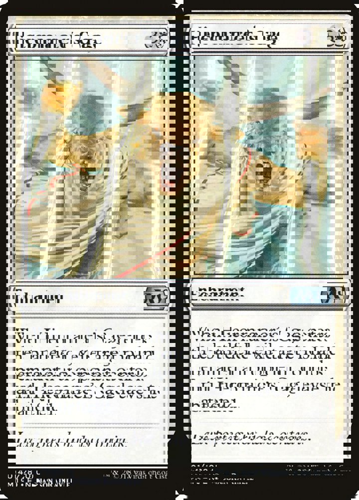 Hieromancer's Cage
