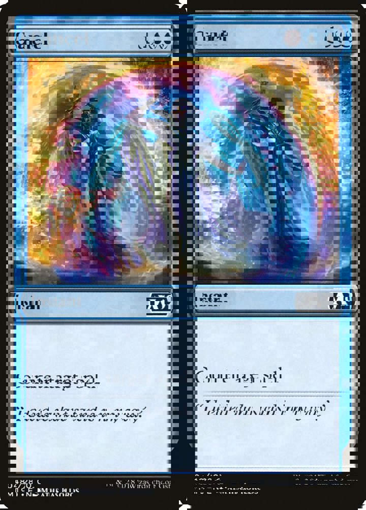 Cancel