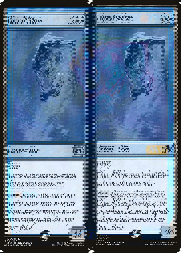 Djinn of Wishes