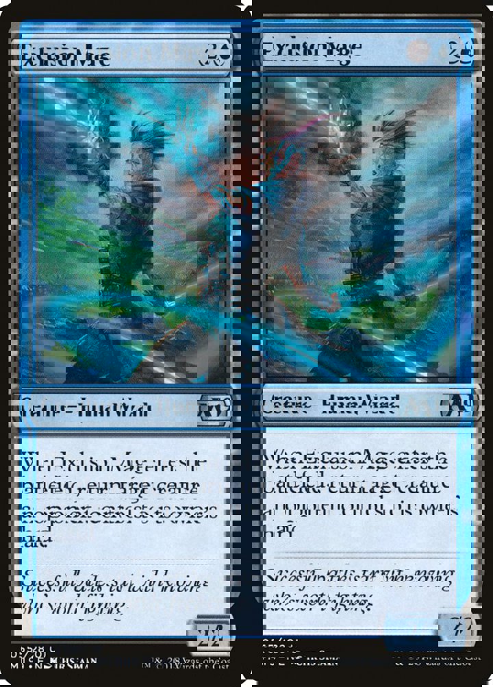 Exclusion Mage
