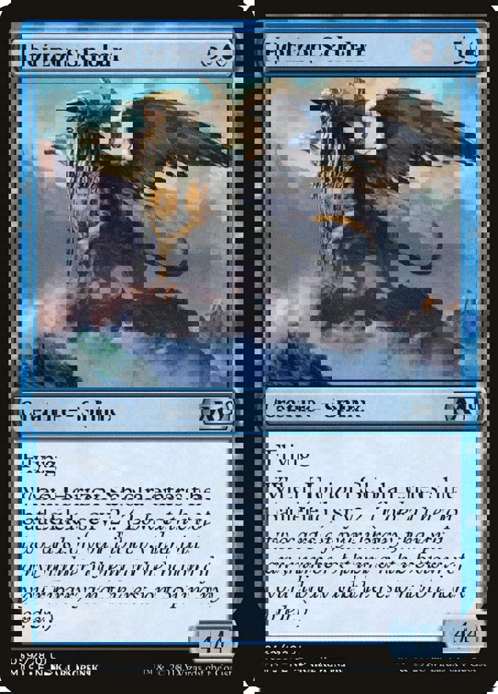 Horizon Scholar