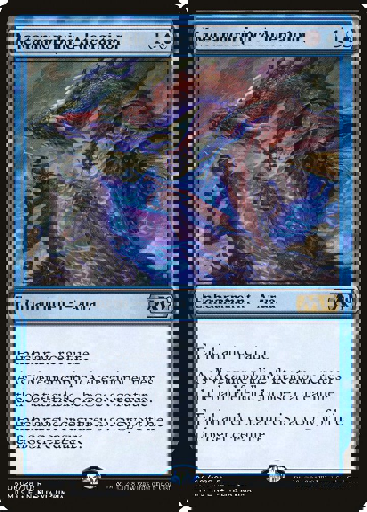 Metamorphic Alteration