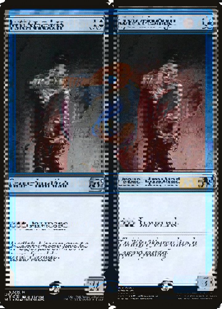 Mystic Archaeologist