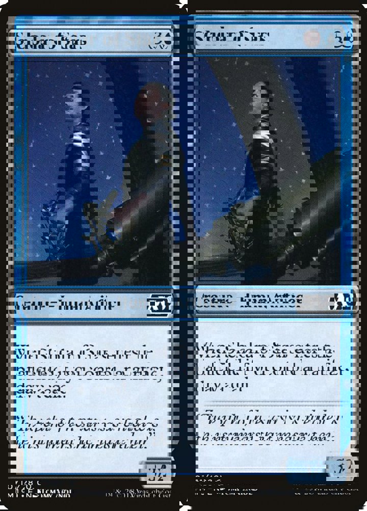 Scholar of Stars