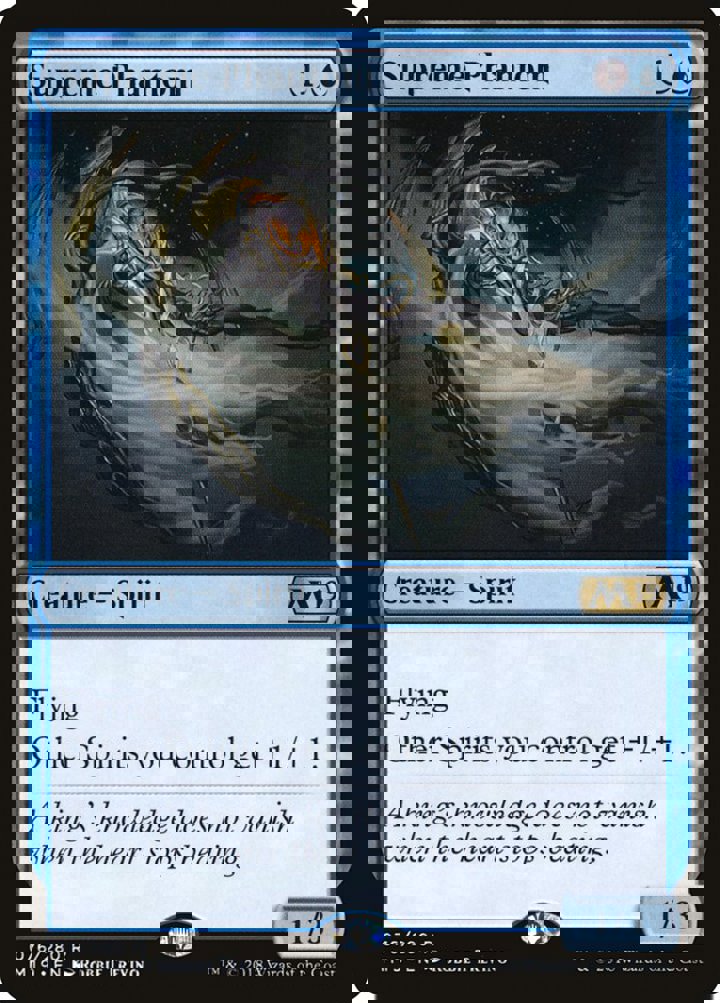 Supreme Phantom