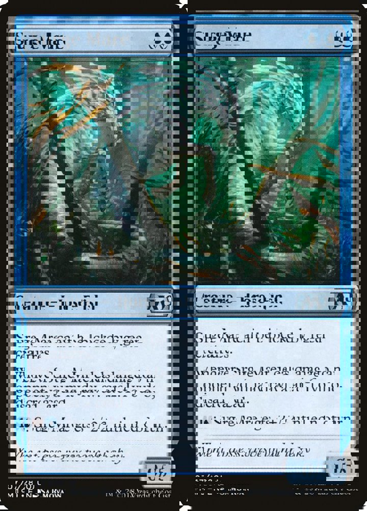 Surge Mare