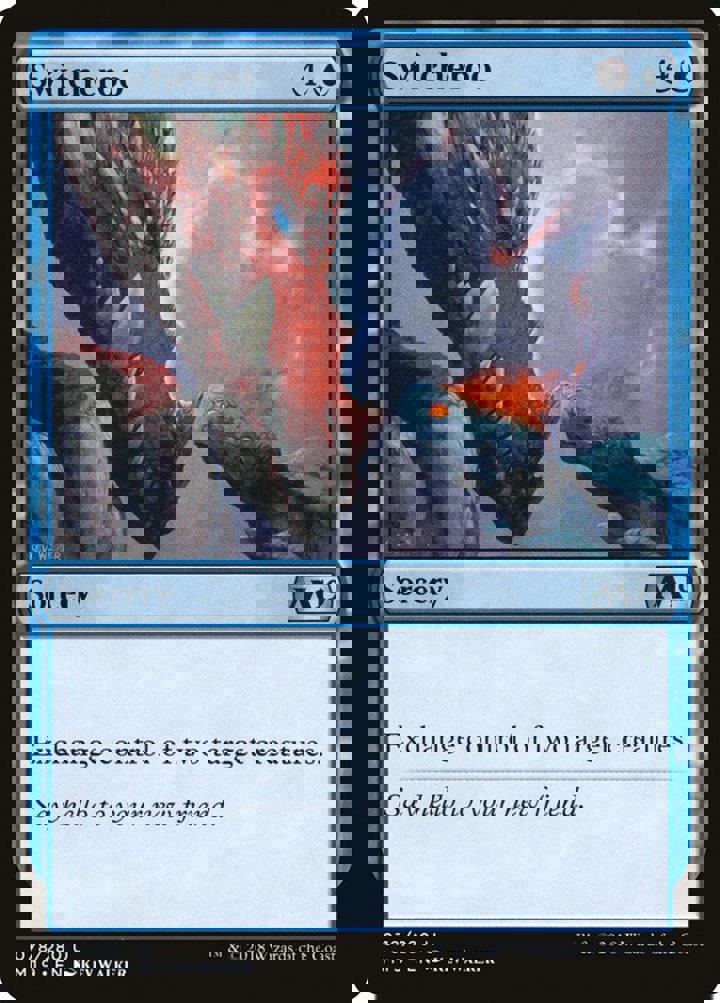 Switcheroo