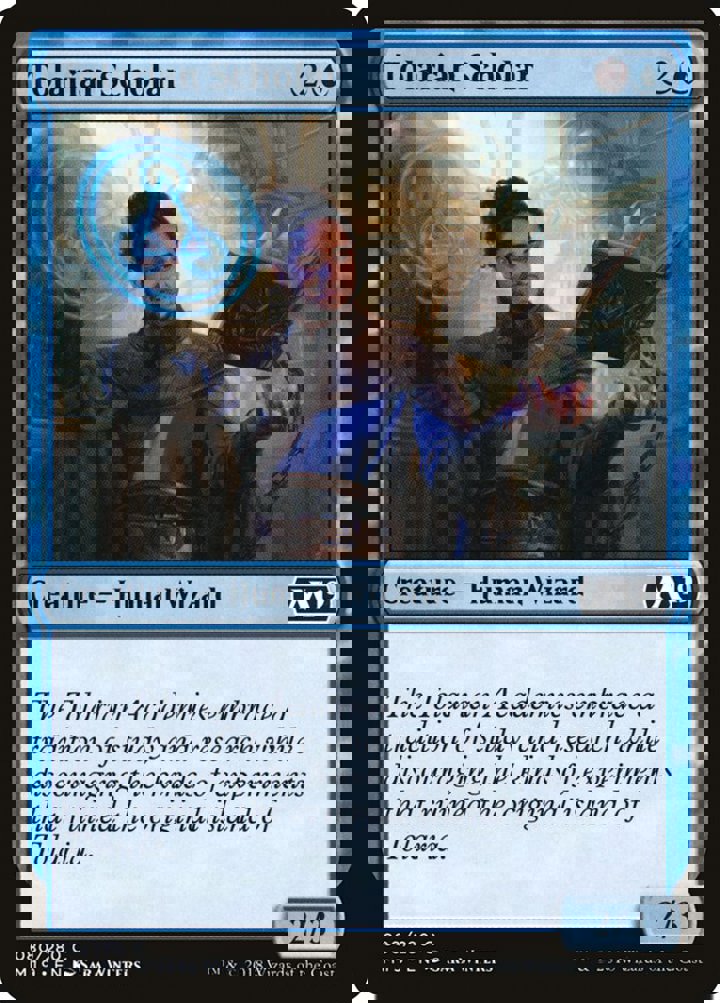 Tolarian Scholar