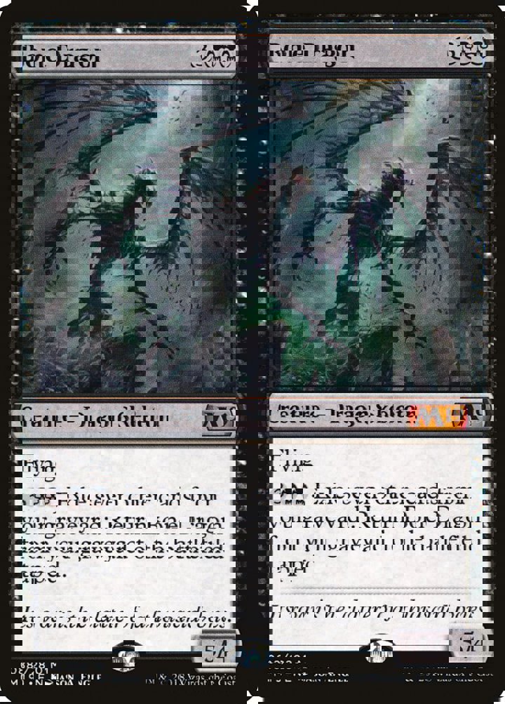 Bone Dragon