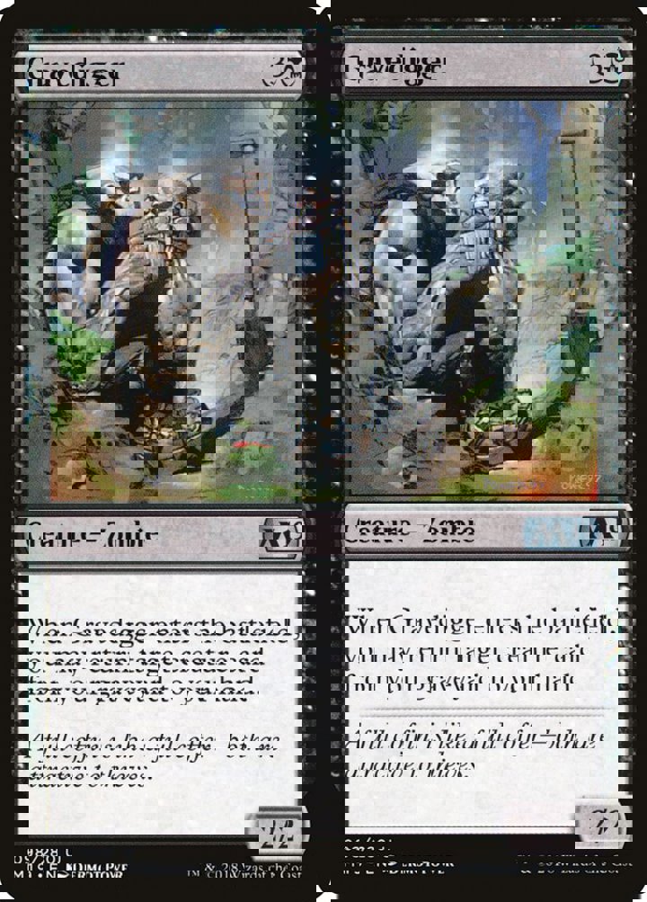 Gravedigger