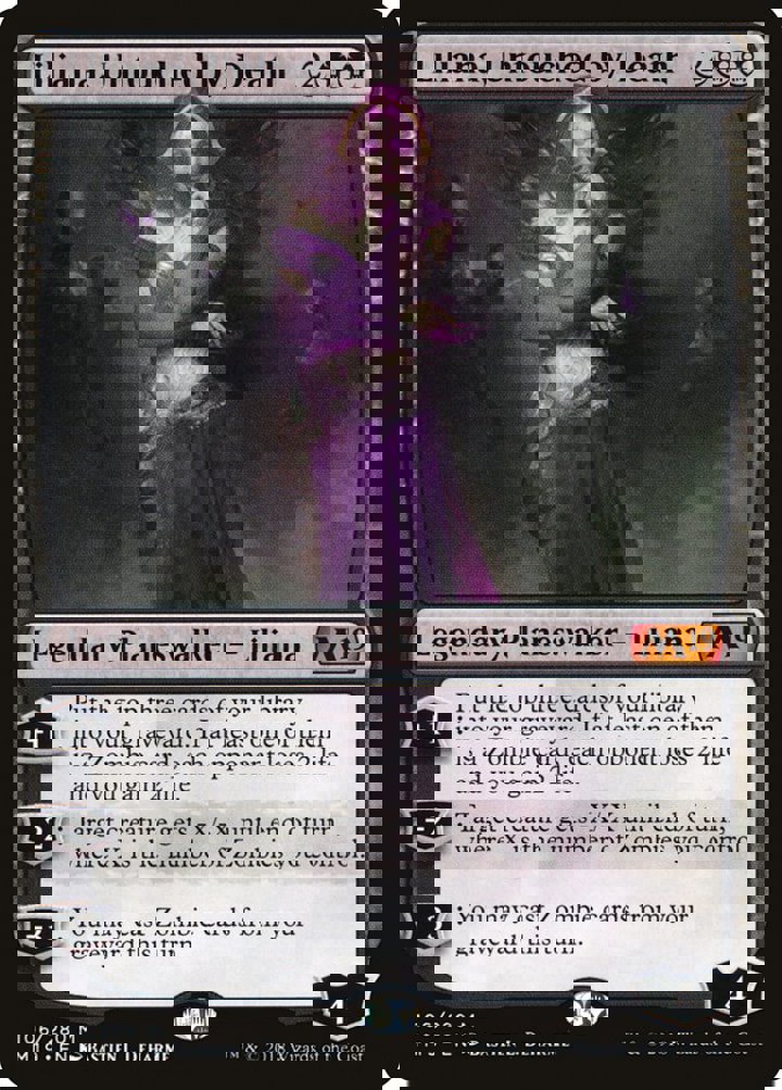 Liliana, Untouched by Death