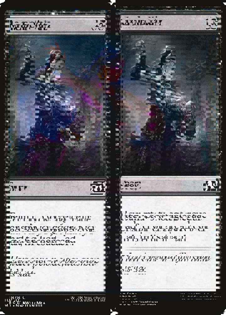 Macabre Waltz