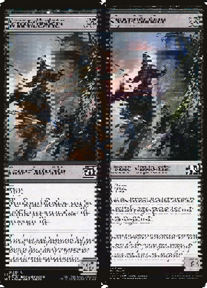 Skymarch Bloodletter