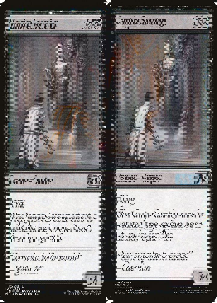 Vampire Sovereign