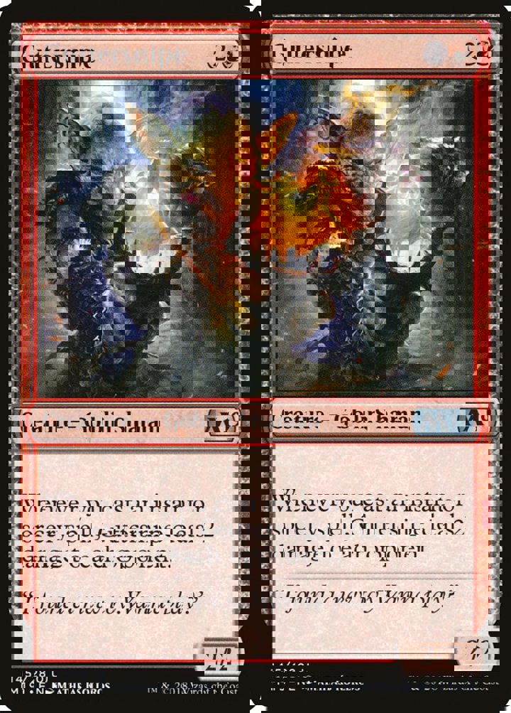 Guttersnipe