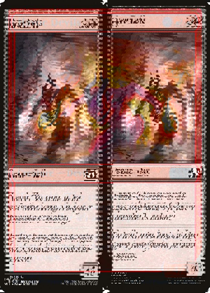 Havoc Devils