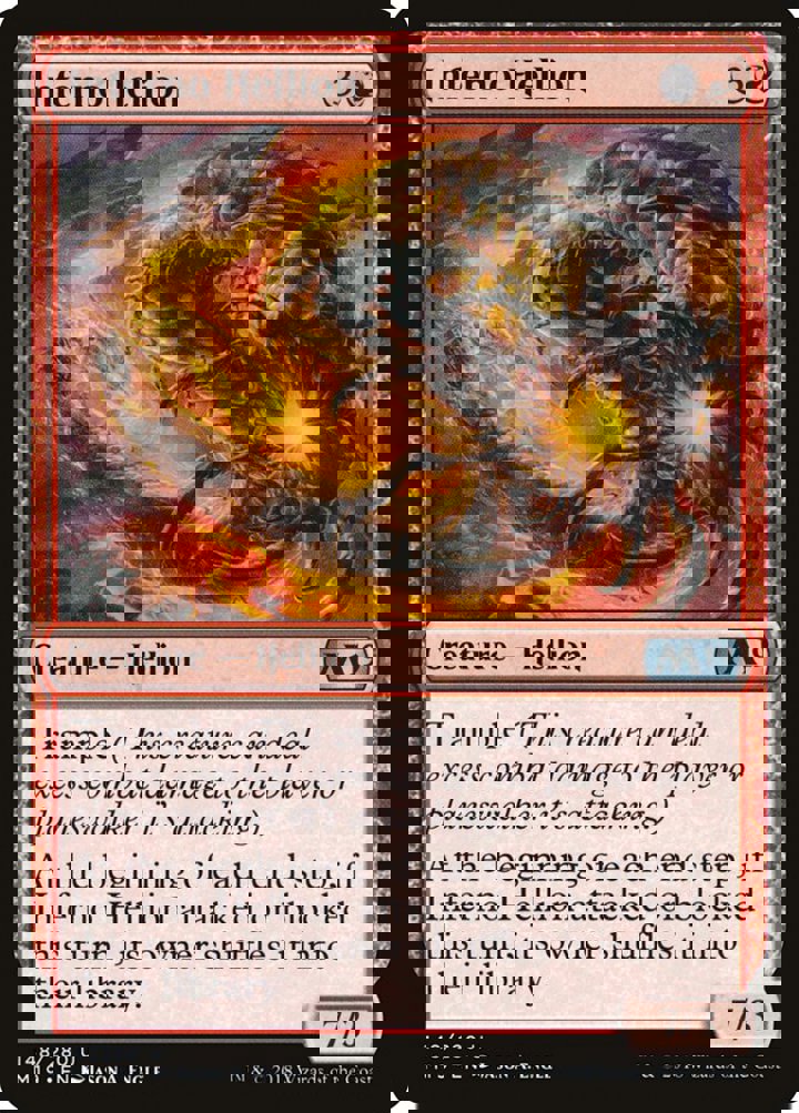 Inferno Hellion