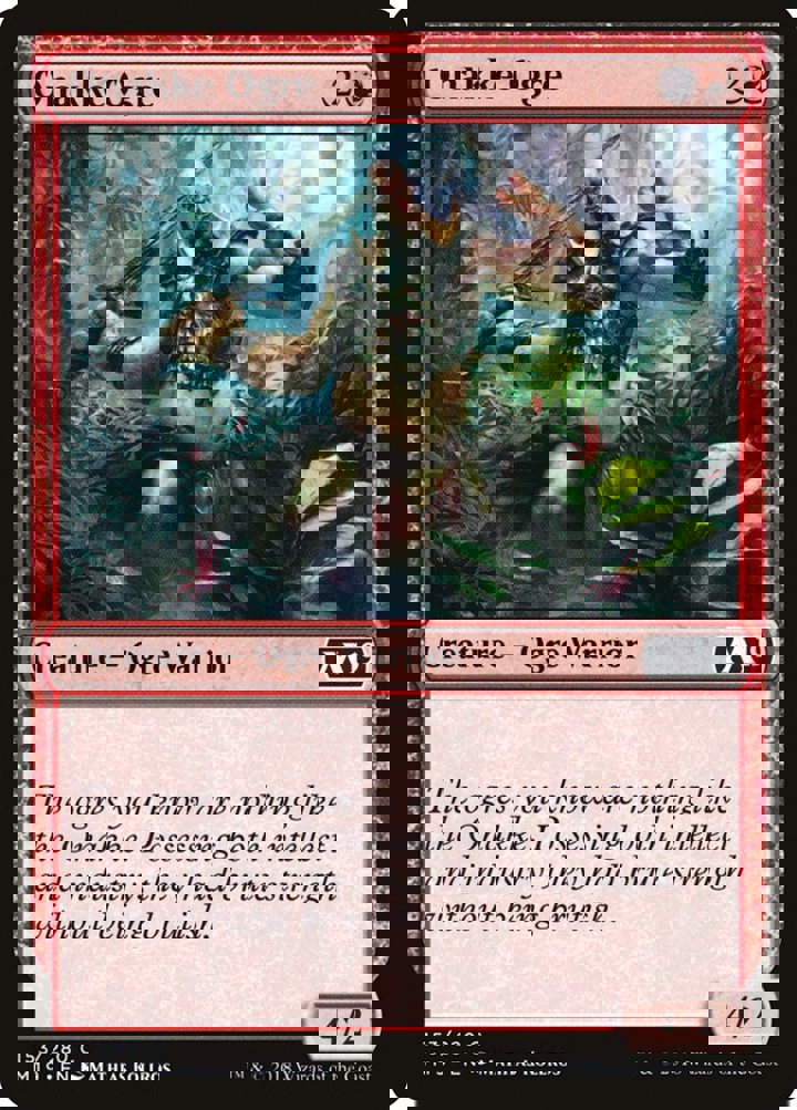 Onakke Ogre
