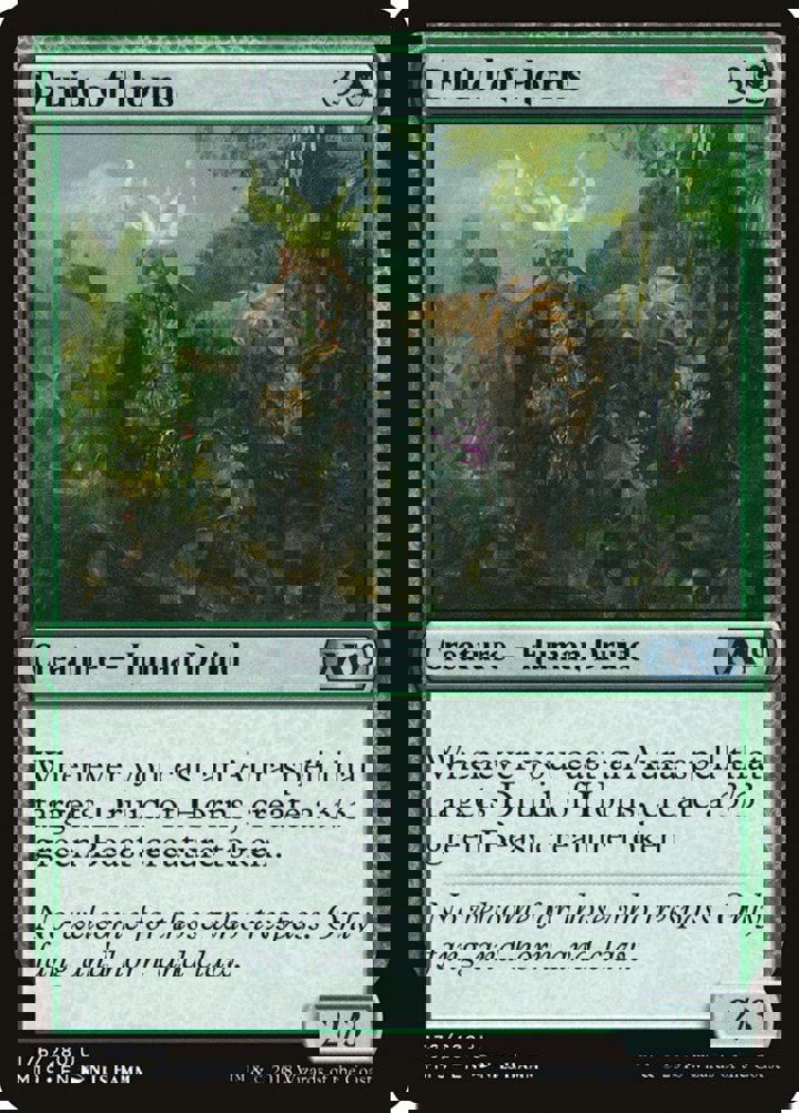 Druid of Horns