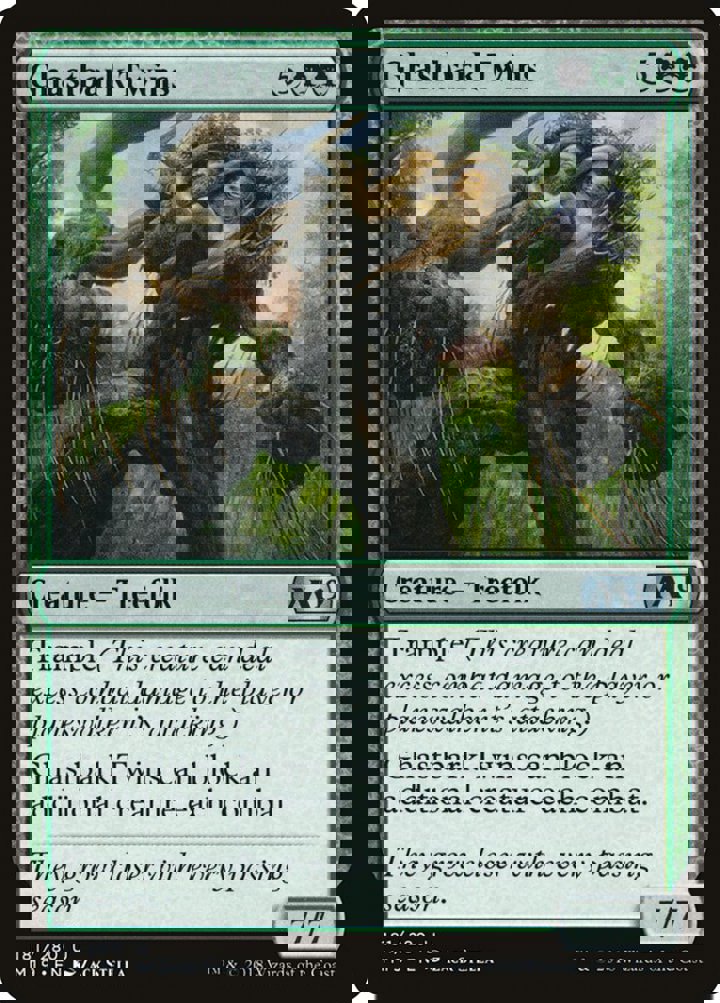 Ghastbark Twins
