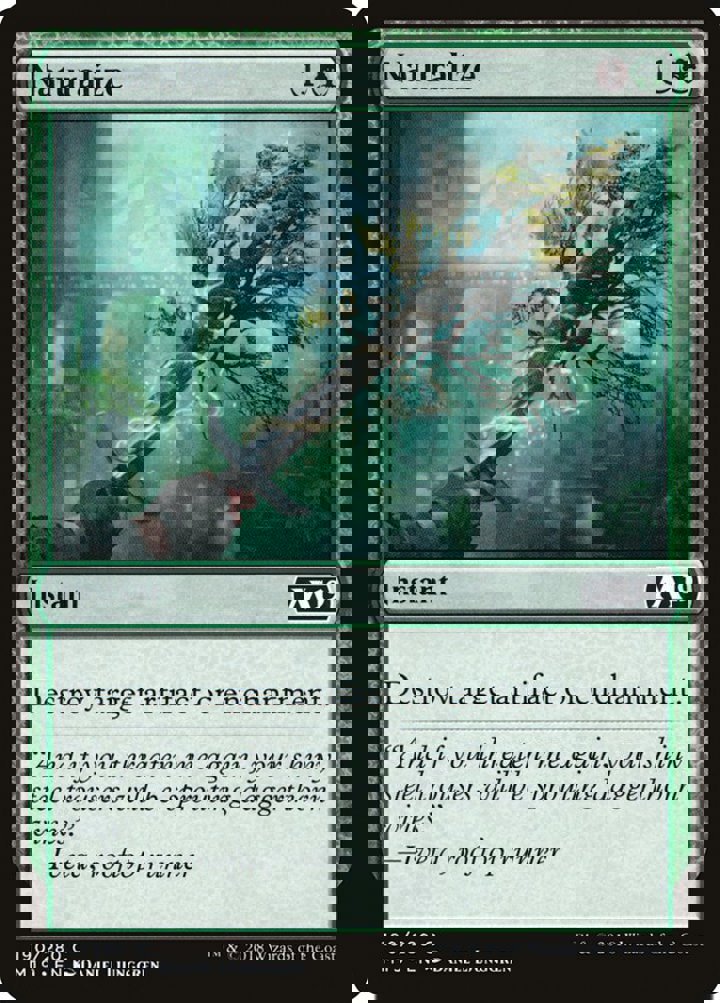 Naturalize