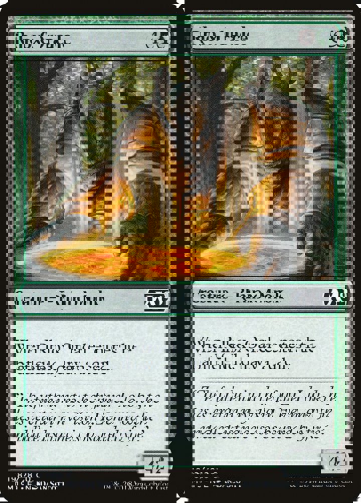 Rhox Oracle