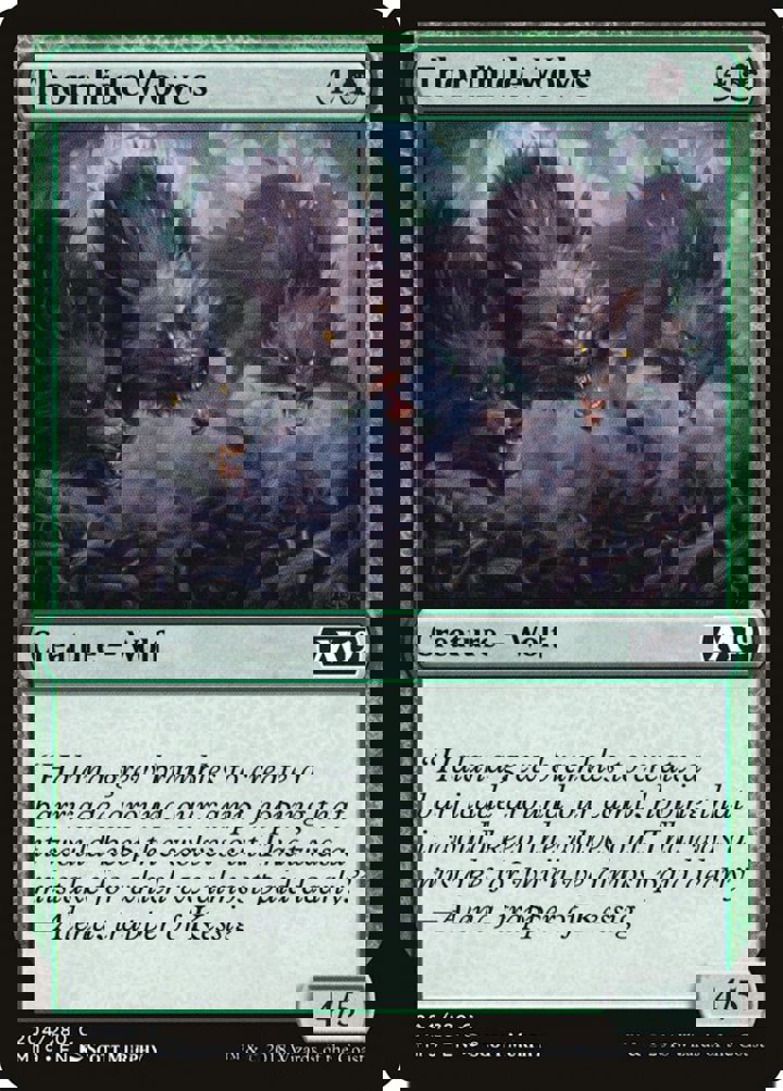 Thornhide Wolves