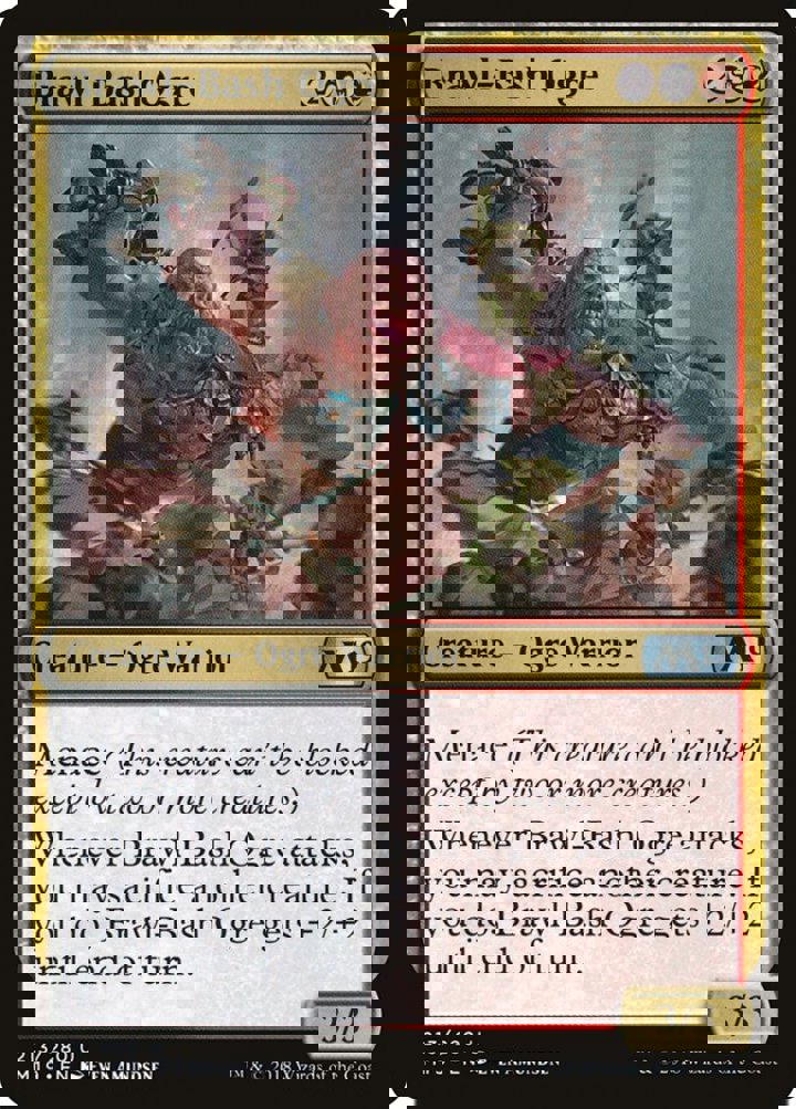 Brawl-Bash Ogre