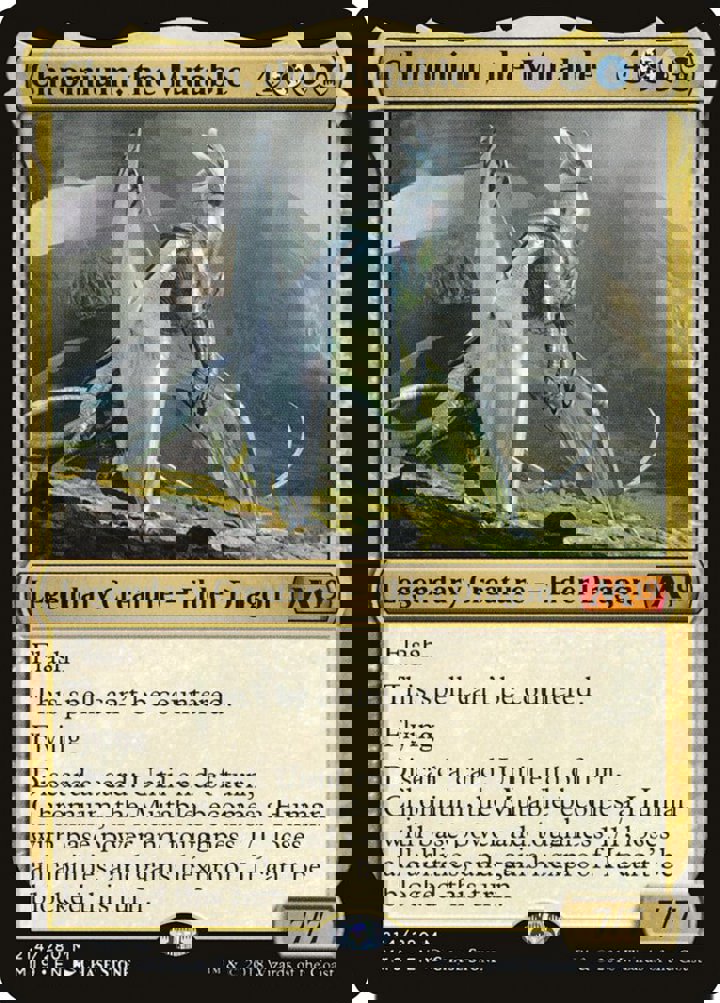Chromium, the Mutable