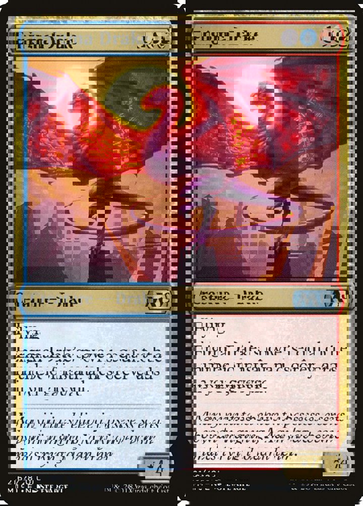 Enigma Drake