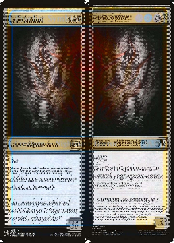 Psychic Symbiont