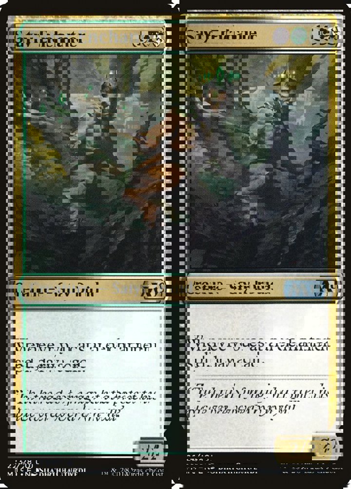Satyr Enchanter