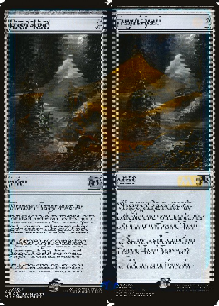 Dragon's Hoard