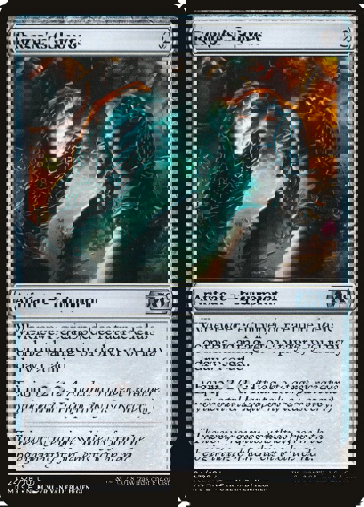 Rogue's Gloves