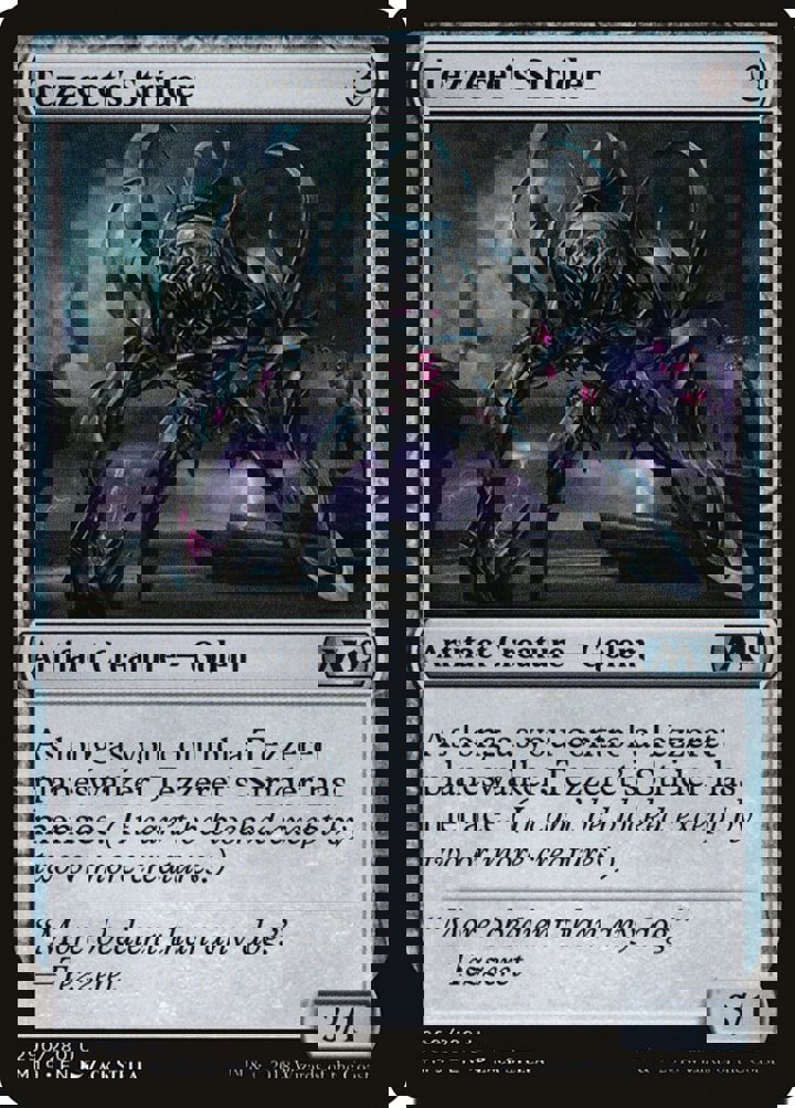 Tezzeret's Strider