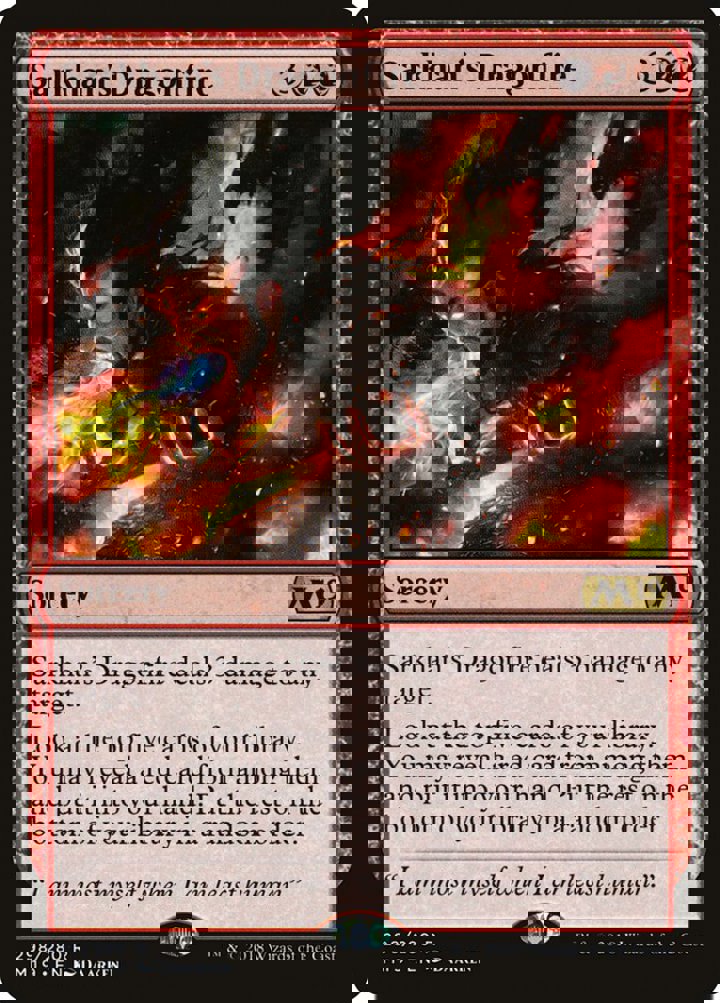 Sarkhan's Dragonfire