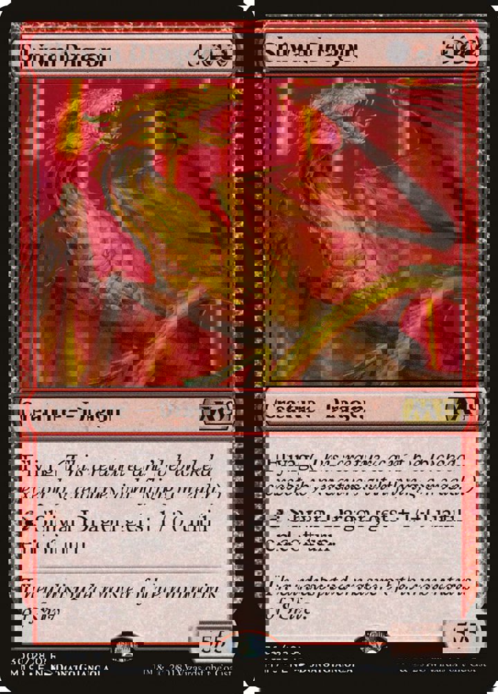 Shivan Dragon