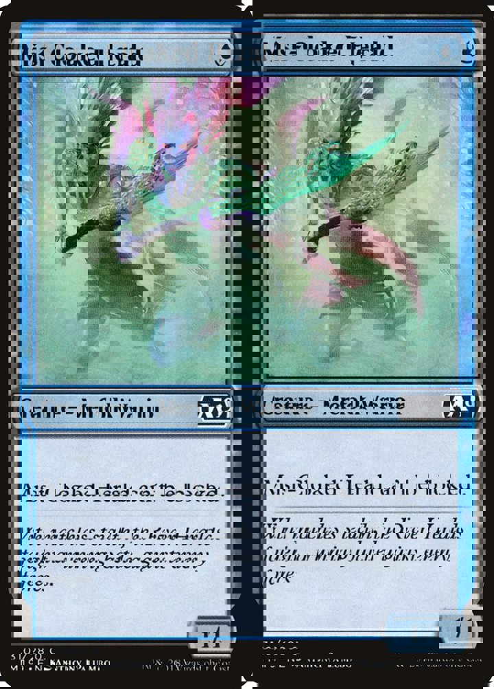 Mist-Cloaked Herald