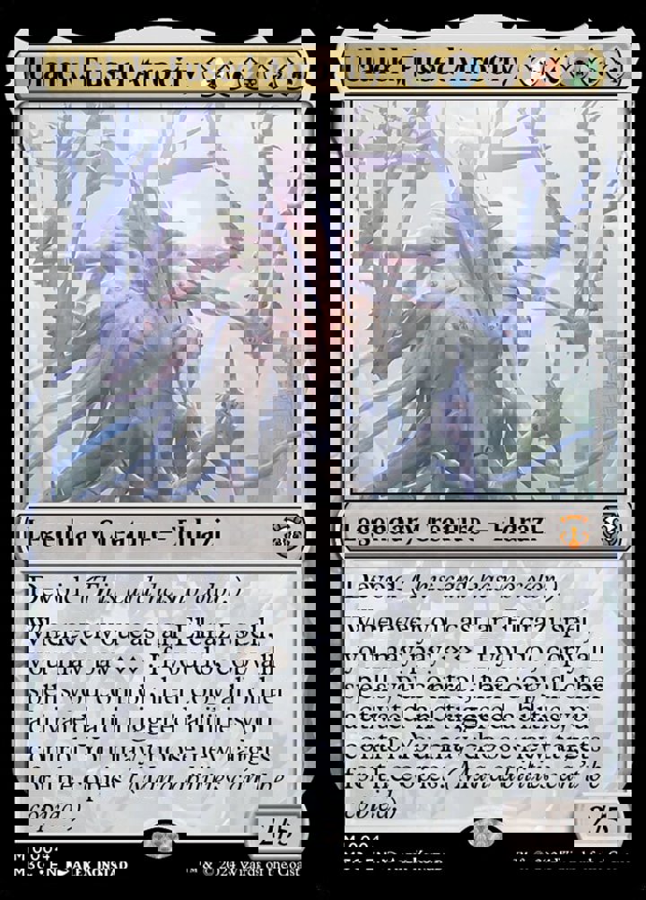 Ulalek, Fused Atrocity