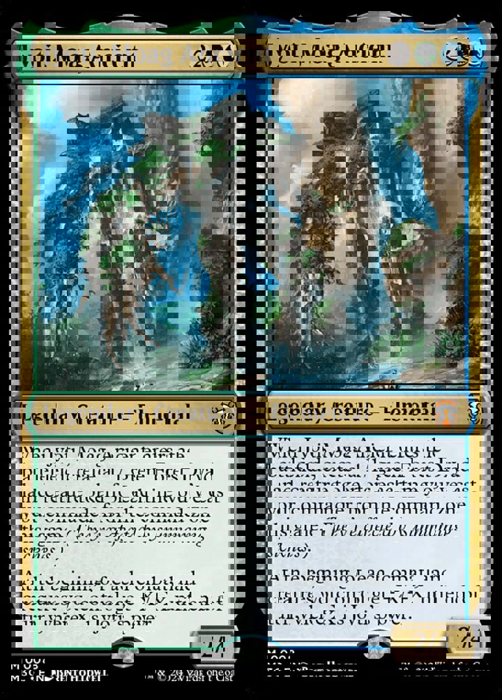 Jyoti, Moag Ancient