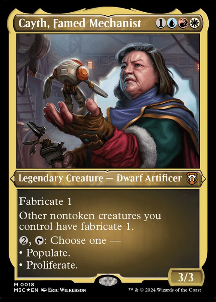 Cayth, Famed Mechanist (V.2)